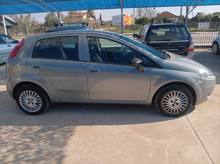 Fiat Grande Punto 2008