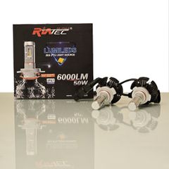 MOD7912 RIATEC KIT LED Για μετατροπή HIR2-X3-6000LM