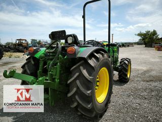 Δενδροκομικά Τρακτέρ John Deere 2014 5085 GL ΧΑΜΗΛΟ ΙΔΑΝΙΚΟ ΓΙΑ ΑΚΤ-thumb-11