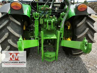 Δενδροκομικά Τρακτέρ John Deere 2014 5085 GL ΧΑΜΗΛΟ ΙΔΑΝΙΚΟ ΓΙΑ ΑΚΤ-thumb-10