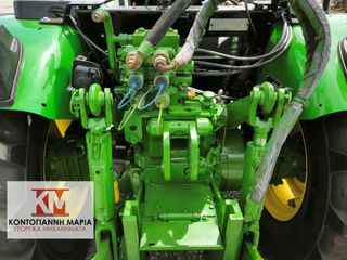 Δενδροκομικά Τρακτέρ John Deere 2014 5085 GL ΧΑΜΗΛΟ ΙΔΑΝΙΚΟ ΓΙΑ ΑΚΤ-thumb-9