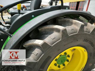 Δενδροκομικά Τρακτέρ John Deere 2014 5085 GL ΧΑΜΗΛΟ ΙΔΑΝΙΚΟ ΓΙΑ ΑΚΤ-thumb-5