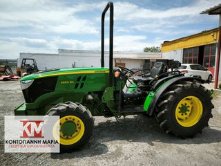 Δενδροκομικά Τρακτέρ John Deere 2014 5085 GL ΧΑΜΗΛΟ ΙΔΑΝΙΚΟ ΓΙΑ ΑΚΤ-thumb-2
