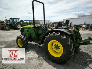Δενδροκομικά Τρακτέρ John Deere 2014 5085 GL ΧΑΜΗΛΟ ΙΔΑΝΙΚΟ ΓΙΑ ΑΚΤ-thumb-4