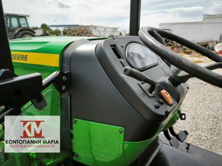 Δενδροκομικά Τρακτέρ John Deere 2014 5085 GL ΧΑΜΗΛΟ ΙΔΑΝΙΚΟ ΓΙΑ ΑΚΤ-thumb-8