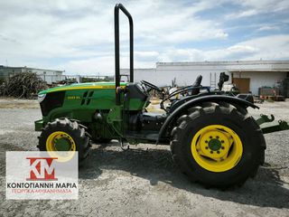 Δενδροκομικά Τρακτέρ John Deere 2014 5085 GL ΧΑΜΗΛΟ ΙΔΑΝΙΚΟ ΓΙΑ ΑΚΤ-thumb-3
