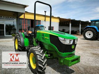 Δενδροκομικά Τρακτέρ John Deere 2014 5085 GL ΧΑΜΗΛΟ ΙΔΑΝΙΚΟ ΓΙΑ ΑΚΤ