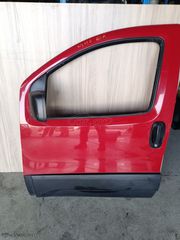 ΠΟΡΤΑ ΕΜΠΡΟΣ ΑΡΙΣΤΕΡΑ FIAT FIORINO COMBI  08-16    QUBO COMBI 08-16