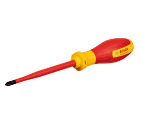 ΚΑΤΣΑΒΙΔΙ ΣΤΑΥΡΟΥ PH2x125mm VDE ΜΕ ΜΟΝΩΣΗ BOSCH PROFESSIONAL 1600A02NB9