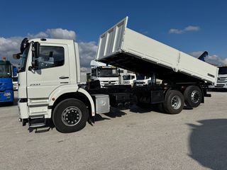 Ανατροπή Mercedes-Benz 2012 MB AXOR 2533 EURO 5  6X2