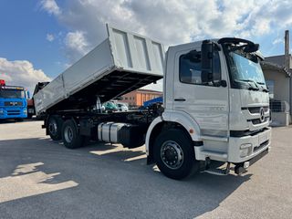 Ανατροπή Mercedes-Benz 2012 MB AXOR 2533 EURO 5  6X2-thumb-1