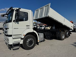 Ανατροπή Mercedes-Benz 2012 MB AXOR 2533 EURO 5  6X2-thumb-2