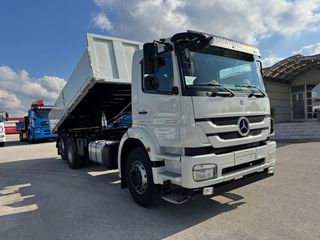 Ανατροπή Mercedes-Benz 2012 MB AXOR 2533 EURO 5  6X2-thumb-3