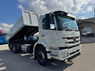 Ανατροπή Mercedes-Benz 2012 MB AXOR 2533 EURO 5  6X2-thumb-4