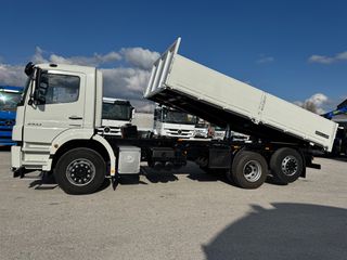Ανατροπή Mercedes-Benz 2012 MB AXOR 2533 EURO 5  6X2-thumb-5
