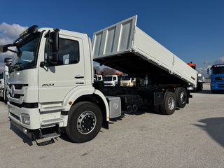 Ανατροπή Mercedes-Benz 2012 MB AXOR 2533 EURO 5  6X2-thumb-6