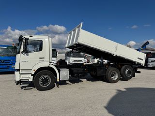Ανατροπή Mercedes-Benz 2012 MB AXOR 2533 EURO 5  6X2-thumb-7