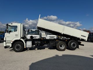 Ανατροπή Mercedes-Benz 2012 MB AXOR 2533 EURO 5  6X2-thumb-8