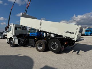 Ανατροπή Mercedes-Benz 2012 MB AXOR 2533 EURO 5  6X2-thumb-9