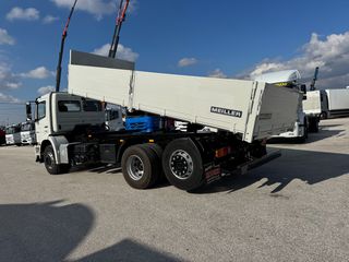 Ανατροπή Mercedes-Benz 2012 MB AXOR 2533 EURO 5  6X2-thumb-10