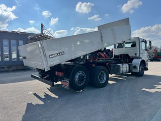 Ανατροπή Mercedes-Benz 2012 MB AXOR 2533 EURO 5  6X2-thumb-12