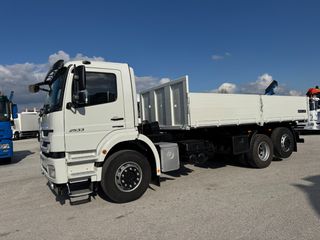 Ανατροπή Mercedes-Benz 2012 MB AXOR 2533 EURO 5  6X2-thumb-14