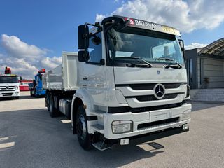 Ανατροπή Mercedes-Benz 2012 MB AXOR 2533 EURO 5  6X2-thumb-15