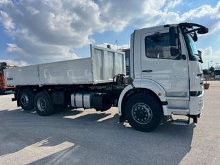 Ανατροπή Mercedes-Benz 2012 MB AXOR 2533 EURO 5  6X2-thumb-16