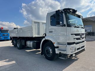 Ανατροπή Mercedes-Benz 2012 MB AXOR 2533 EURO 5  6X2-thumb-18