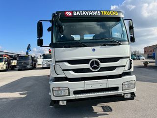 Ανατροπή Mercedes-Benz 2012 MB AXOR 2533 EURO 5  6X2-thumb-19