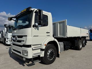 Ανατροπή Mercedes-Benz 2012 MB AXOR 2533 EURO 5  6X2-thumb-21
