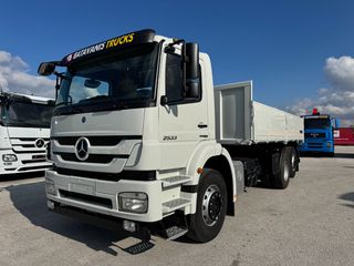 Ανατροπή Mercedes-Benz 2012 MB AXOR 2533 EURO 5  6X2-thumb-22