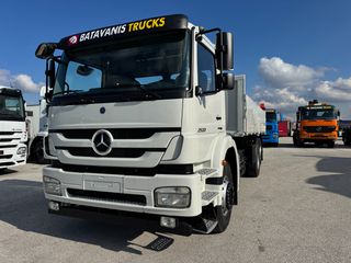Ανατροπή Mercedes-Benz 2012 MB AXOR 2533 EURO 5  6X2-thumb-23