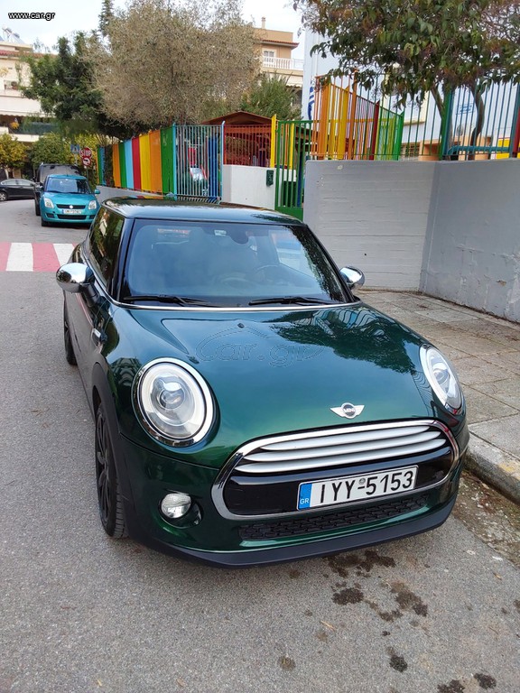 Mini Cooper D '15