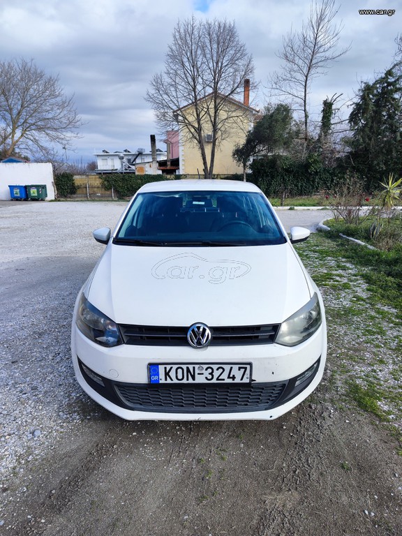 Volkswagen Polo '12 TDİ