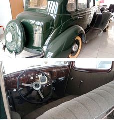 Αυτοκίνητο 1934 STUDEBAKER - ΠΡΟΣΦΟΡΑ ΓΙΑ ΛΙΓΕΣ ΜΕΡΕΣ-thumb-4
