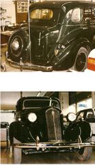 Αυτοκίνητο 1934 STUDEBAKER - ΠΡΟΣΦΟΡΑ ΓΙΑ ΛΙΓΕΣ ΜΕΡΕΣ-thumb-6