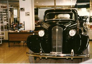 Αυτοκίνητο 1934 STUDEBAKER - ΠΡΟΣΦΟΡΑ ΓΙΑ ΛΙΓΕΣ ΜΕΡΕΣ-thumb-8