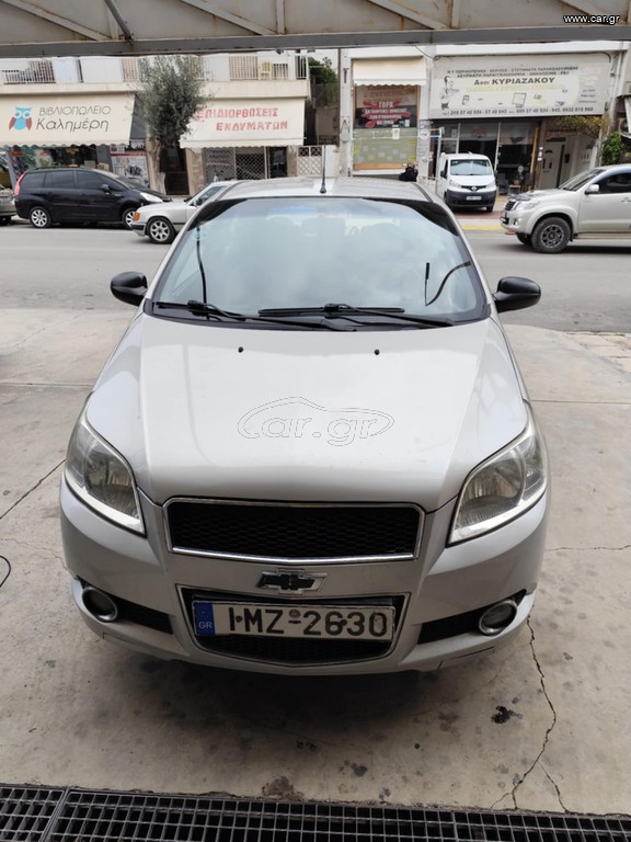 Chevrolet Aveo '09