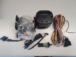 ΣΥΝΑΓΕΡΜΟΣ  ΓΝΗΣΙΟΣ RENAULT ALARM KIT OEM MODUS CLIO III