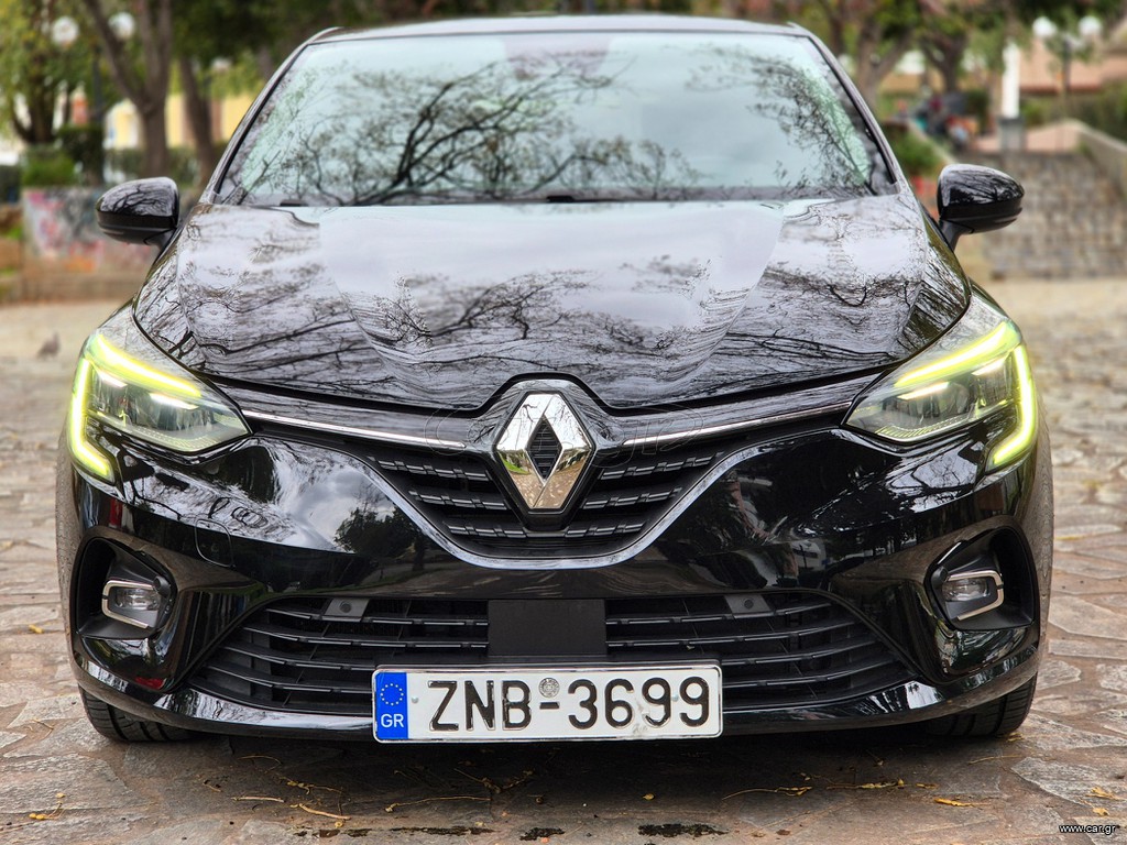 Renault Clio '20 Dci 115Hp Dynamic 1.5 Ελληνικής Αντιπροσωπείας Ένας Ιδιοκτήτης