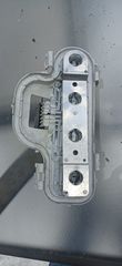Πλακέτα Φανού Πίσω ΔΕΞΙ OPEL Astra G 1998-2004 Bertone
