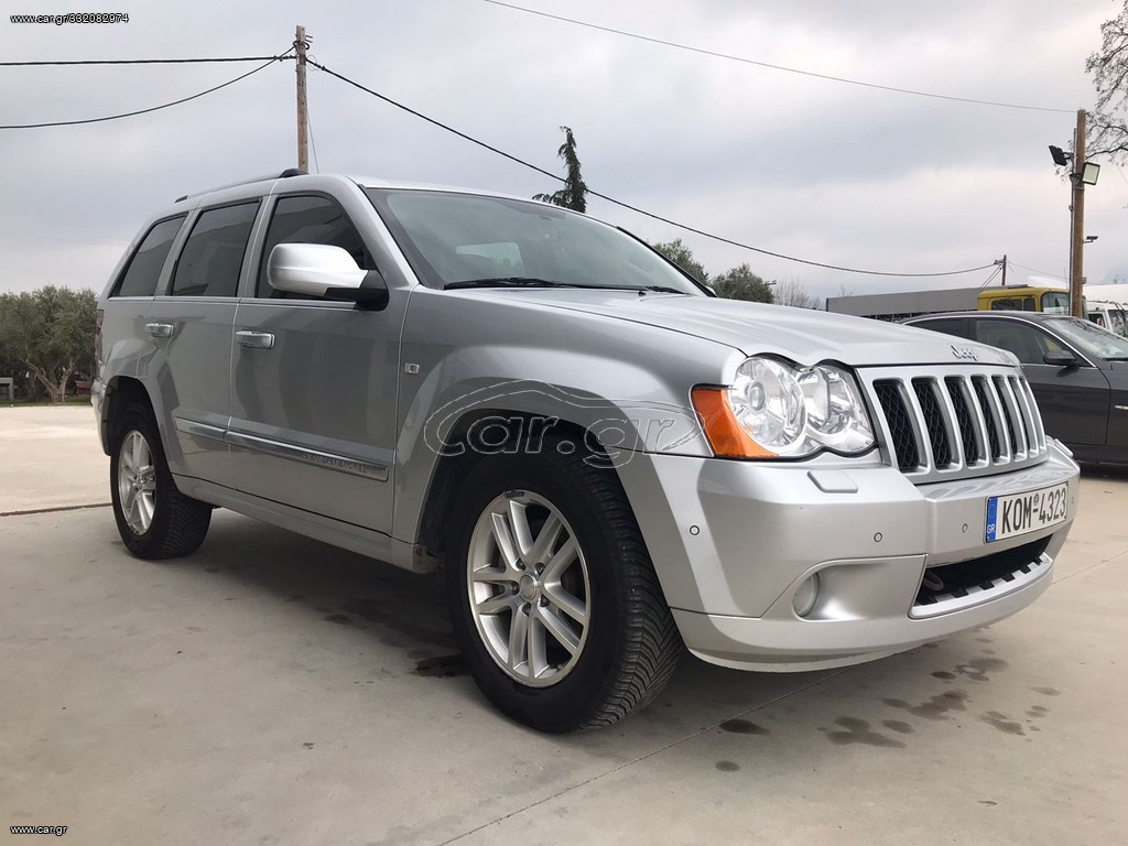 Jeep Grand Cherokee 2010 DIESEL LIMITED