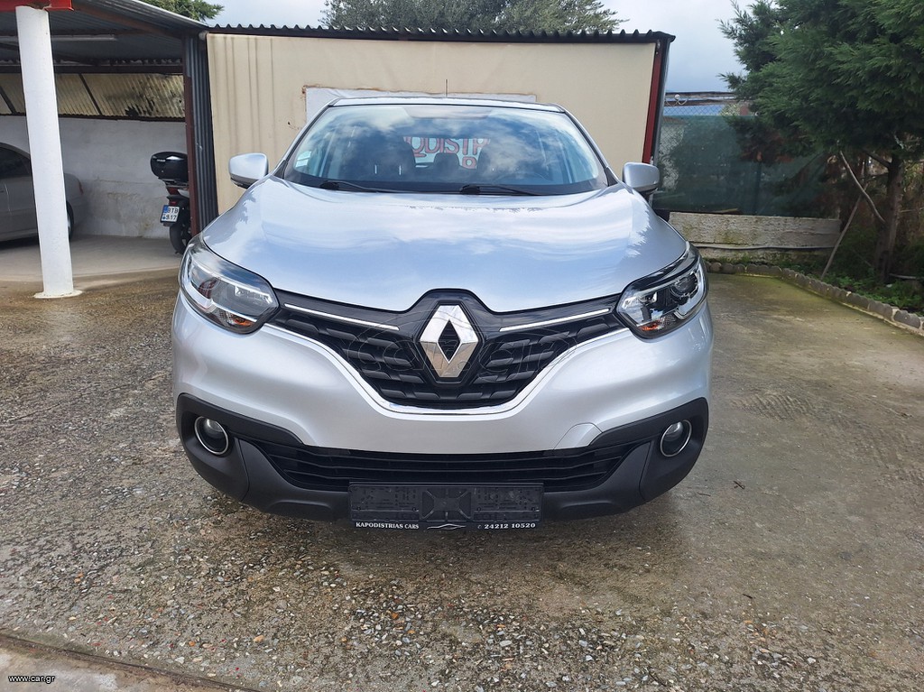 Renault Kadjar '16 ENERGY LIFE 1.5 DCI