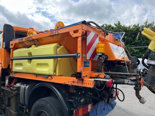 Αλατιέρες Unimog 2011 KUPPER WEISSER IMSSN