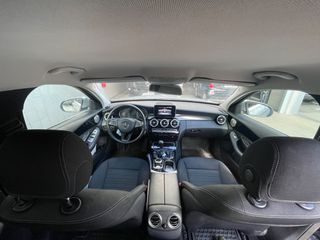 Mercedes Benz w205 Σετ καθίσματα