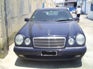 Mercedes-Benz E 200 1999 ELEGANCE