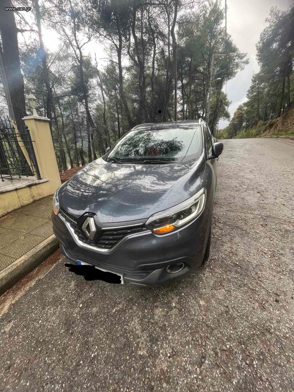 Renault Kadjar '18