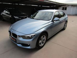 Bmw 316 2015 ΔΕΡΜΑ ΚΛΙΜΑ ΘΕΡΜΑΙΝΟΜΕΝΑ PARKTRONIC ''PRODRIVE''