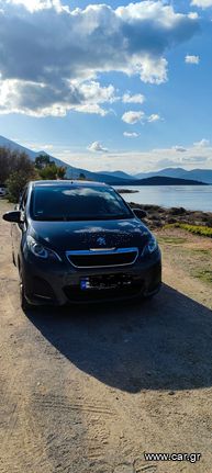 Peugeot 108 2016 ΑΥΤΟΜΑΤΟ